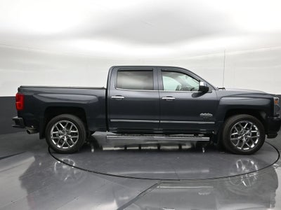2018 Chevrolet Silverado 1500 High Country
