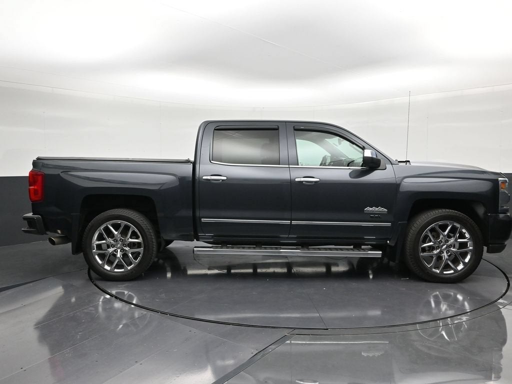 2018 Chevrolet Silverado 1500 High Country