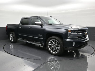 2018 Chevrolet Silverado 1500 High Country