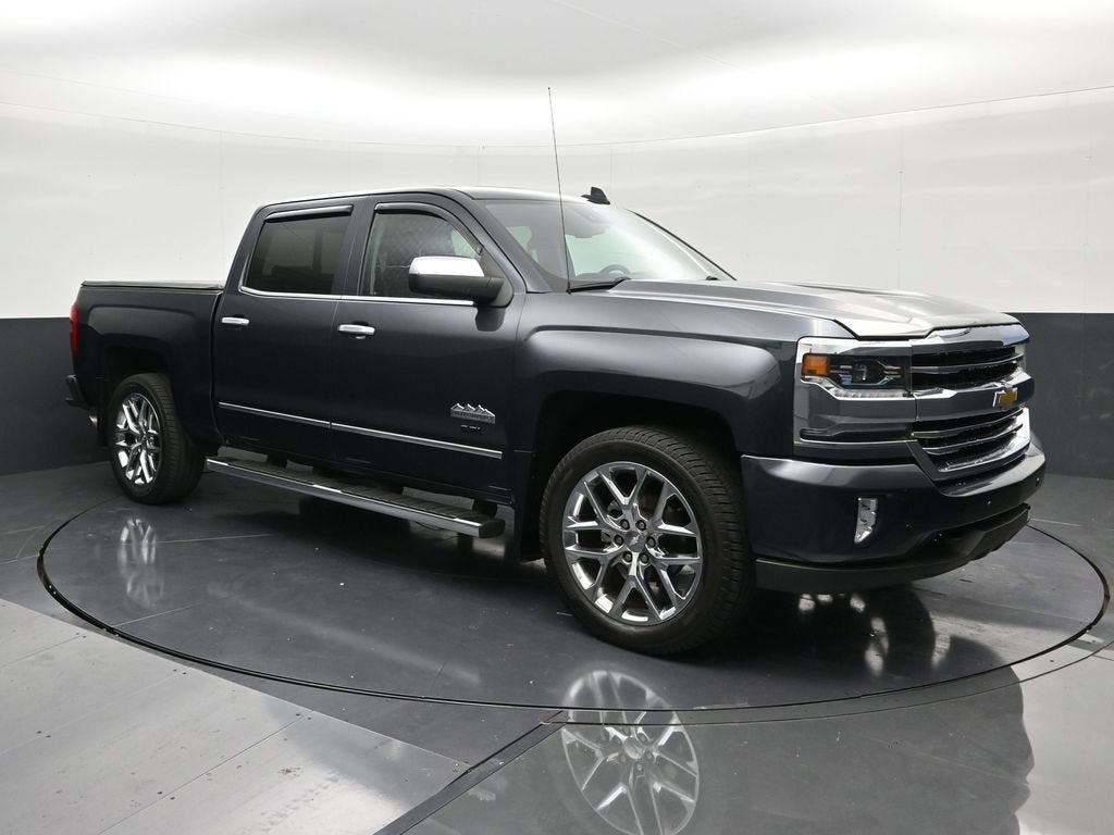 2018 Chevrolet Silverado 1500 High Country