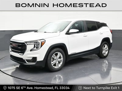 2022 GMC Terrain SLE