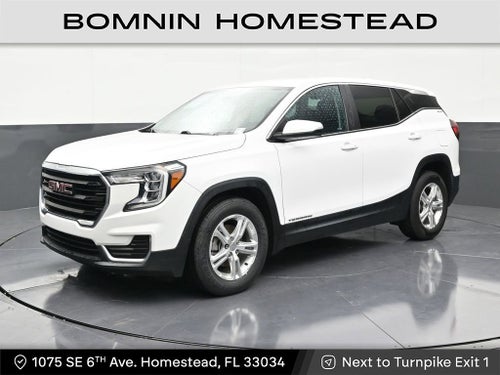 2022 GMC Terrain SLE