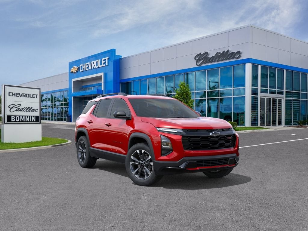 2027 Chevrolet Equinox RS