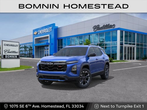 2027 Chevrolet Equinox RS