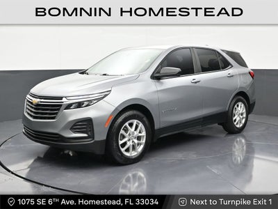 2023 Chevrolet Equinox LS