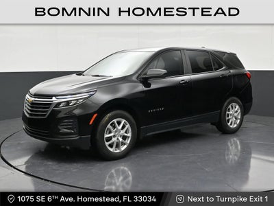2024 Chevrolet Equinox LS