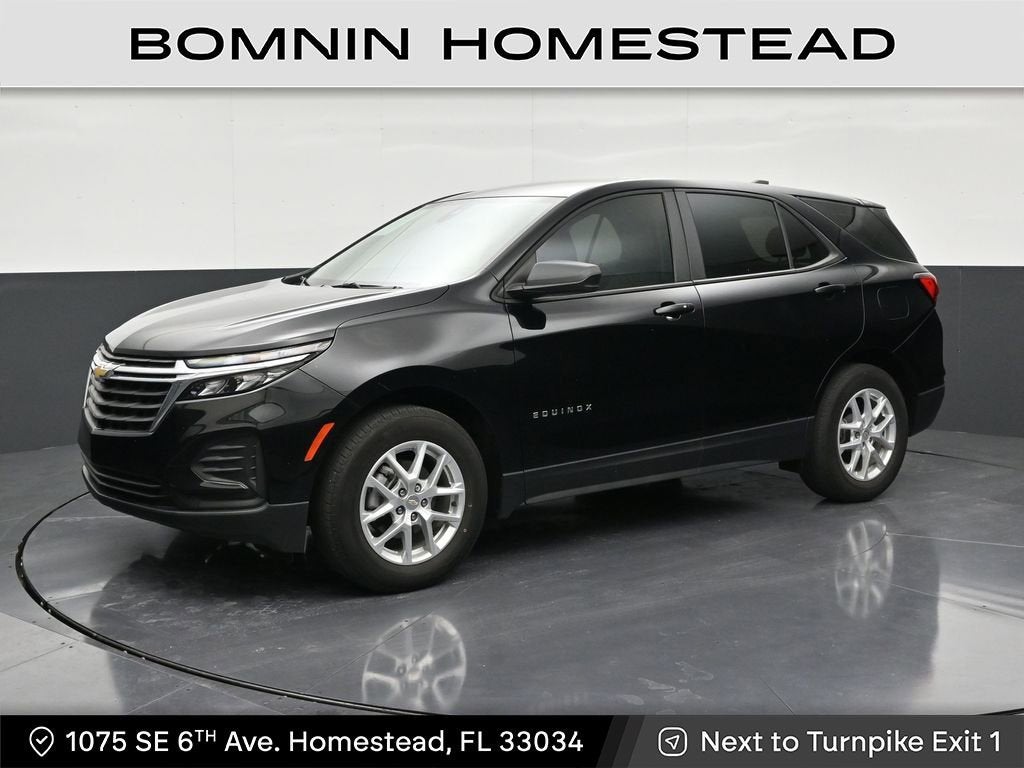 2024 Chevrolet Equinox LS