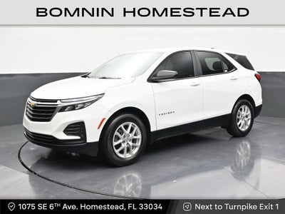 2024 Chevrolet Equinox LS