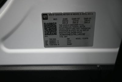 2024 Chevrolet Equinox LS