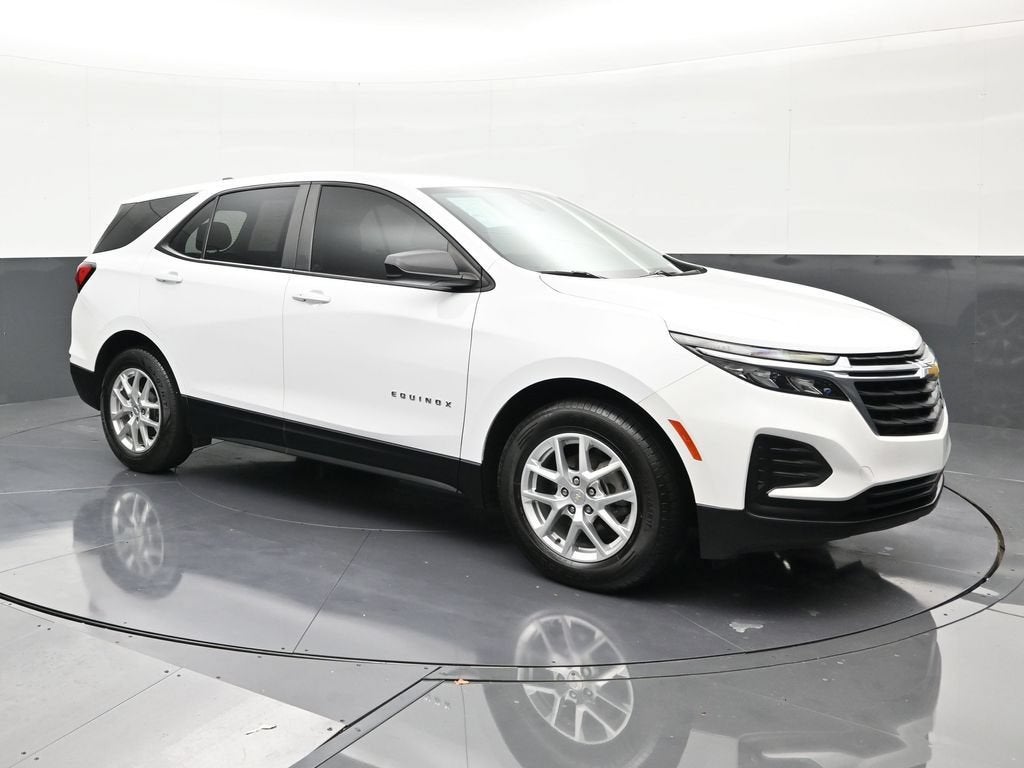 2024 Chevrolet Equinox LS