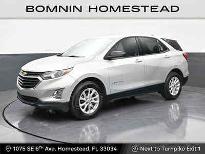 2019 Chevrolet Equinox LS