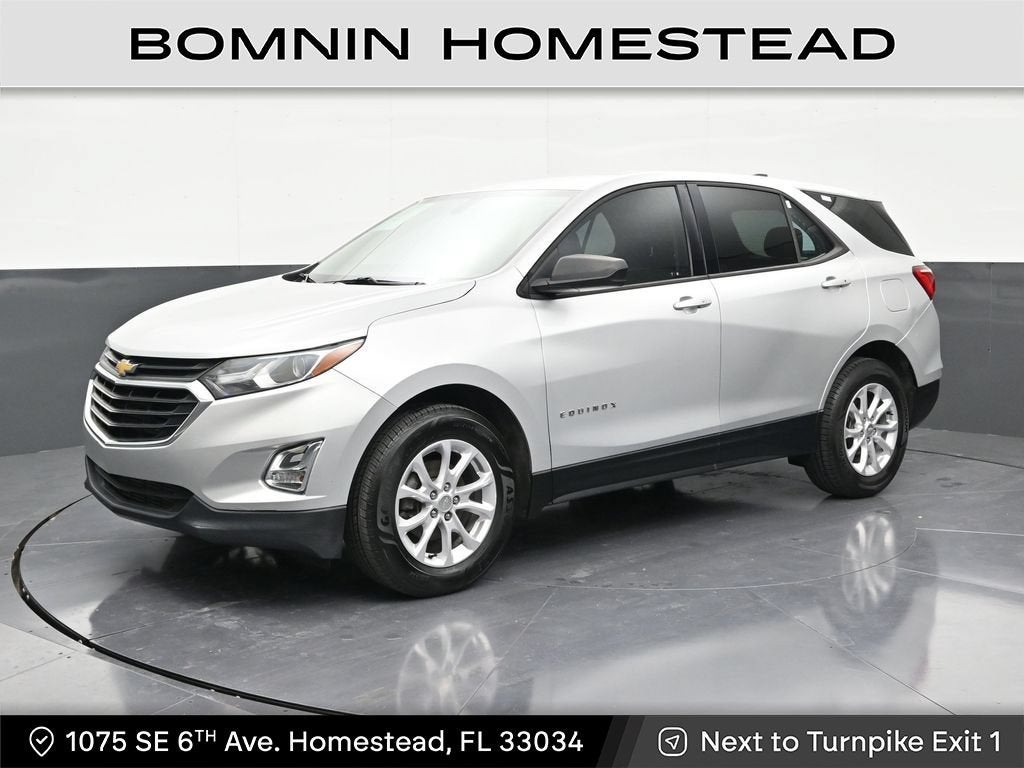 2019 Chevrolet Equinox LS