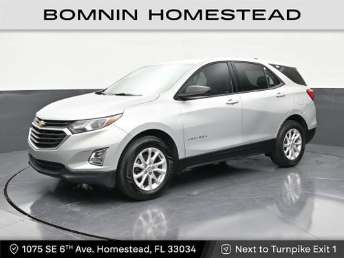 2019 Chevrolet Equinox LS