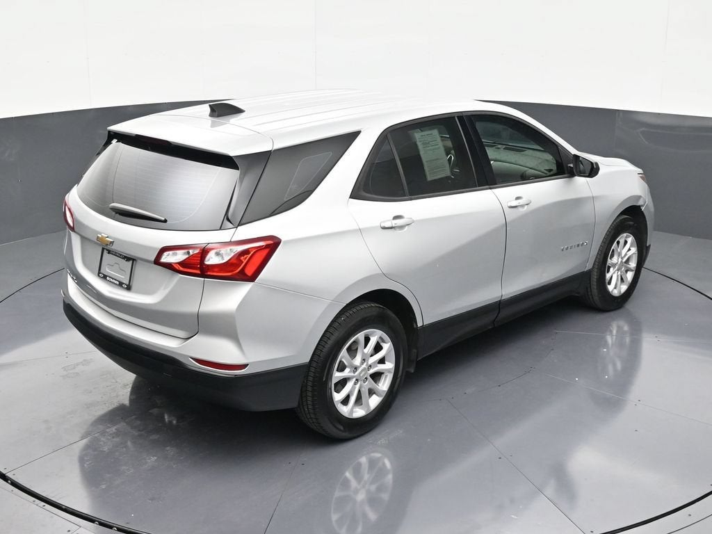 2019 Chevrolet Equinox LS