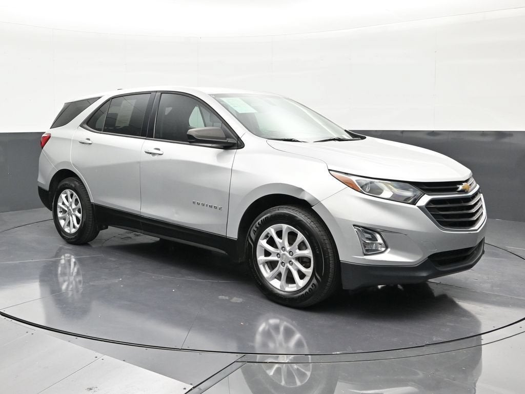 2019 Chevrolet Equinox LS