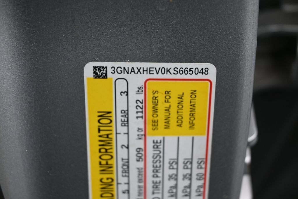 2019 Chevrolet Equinox LS