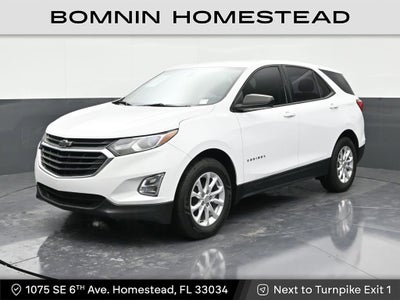 2018 Chevrolet Equinox LS