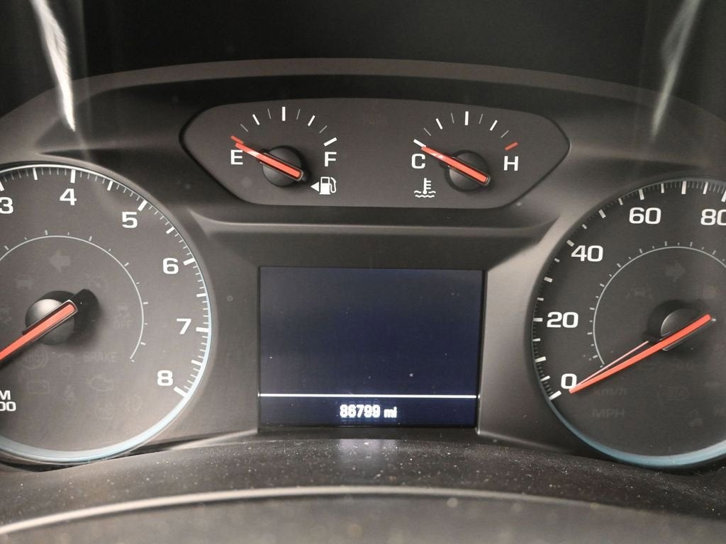 2018 Chevrolet Equinox LS