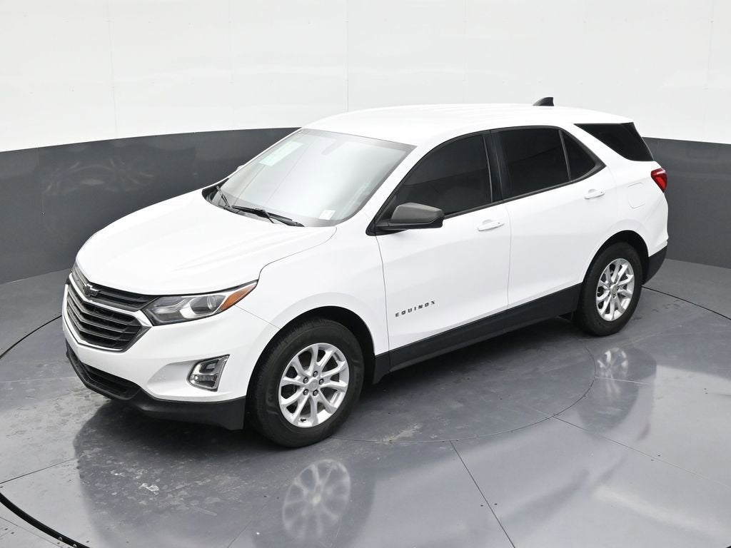 2018 Chevrolet Equinox LS