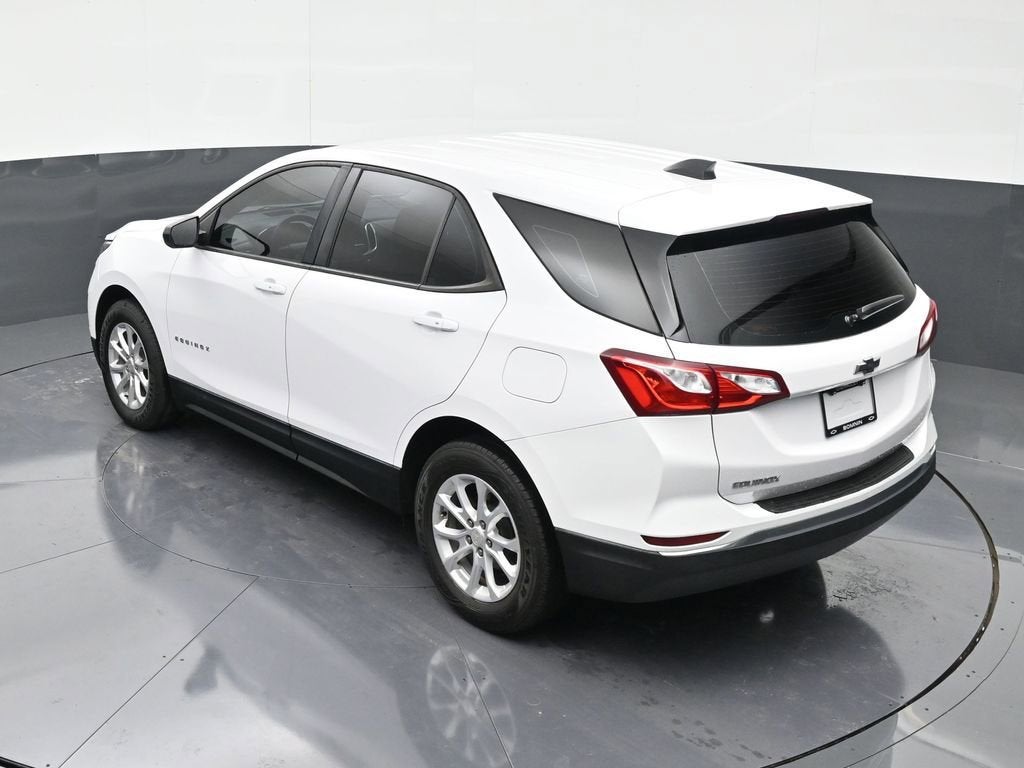 2018 Chevrolet Equinox LS