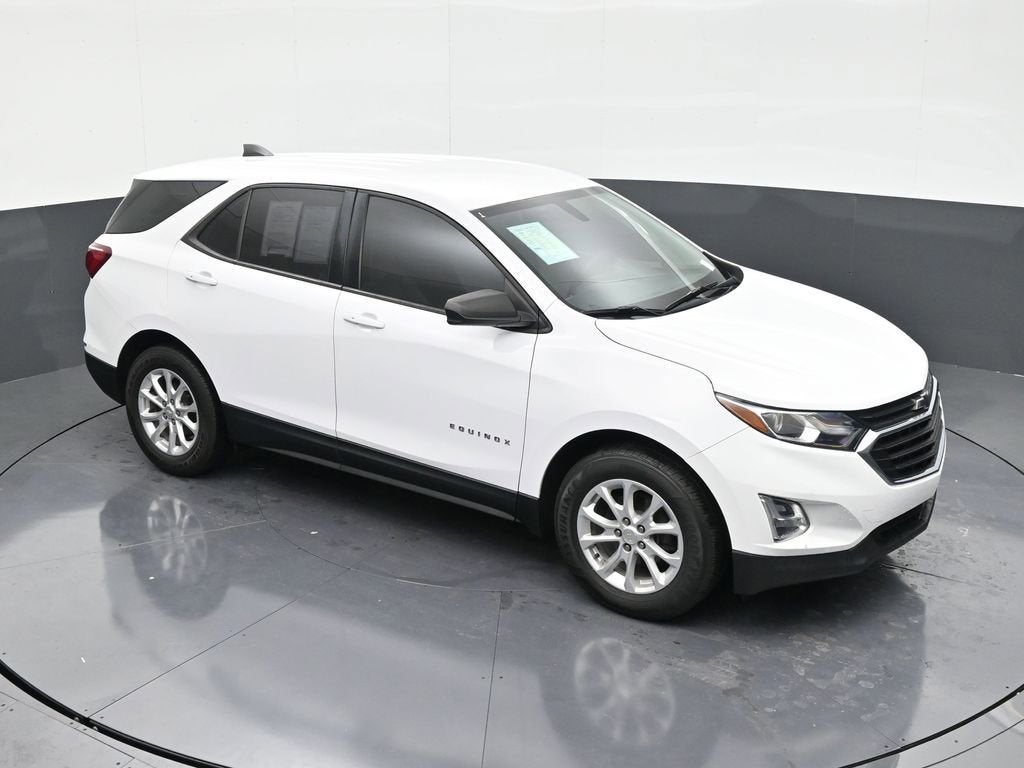 2018 Chevrolet Equinox LS