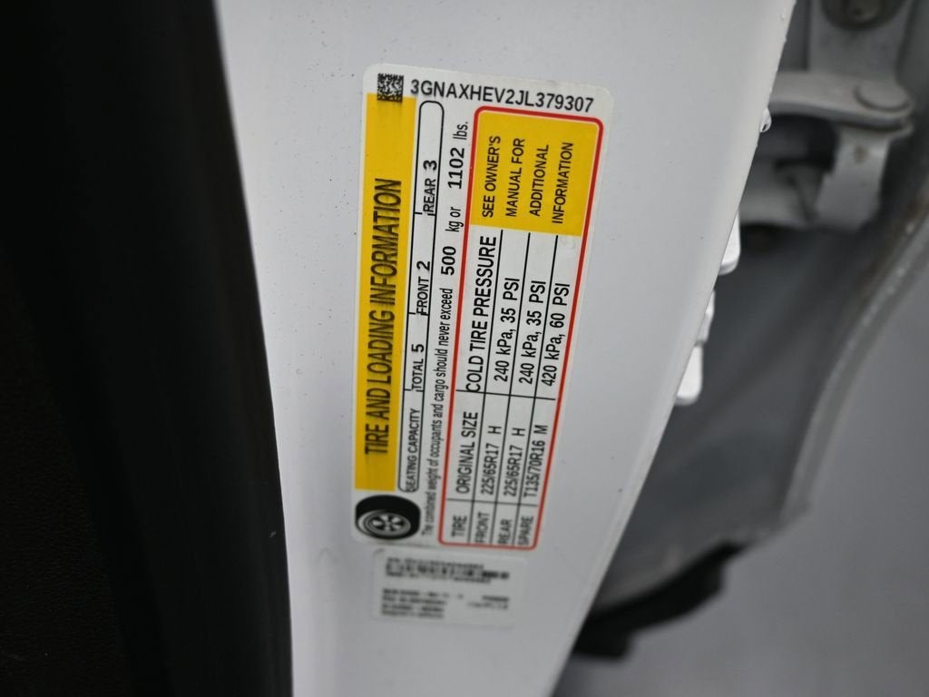 2018 Chevrolet Equinox LS