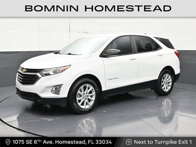2020 Chevrolet Equinox LS