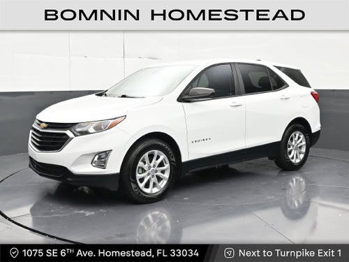 2020 Chevrolet Equinox LS