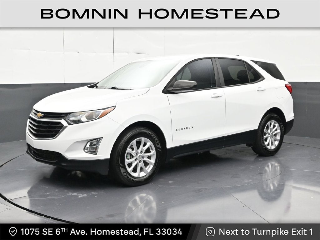 2020 Chevrolet Equinox LS