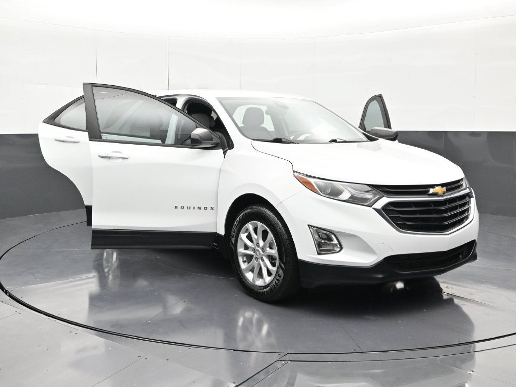 2020 Chevrolet Equinox LS