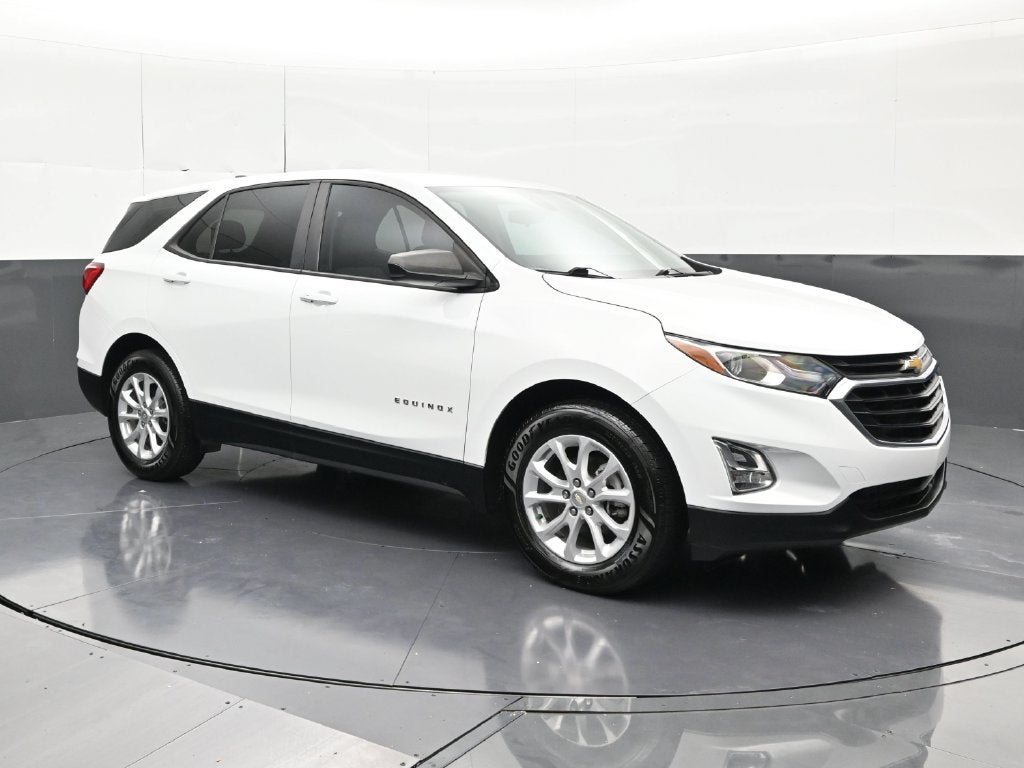 2020 Chevrolet Equinox LS