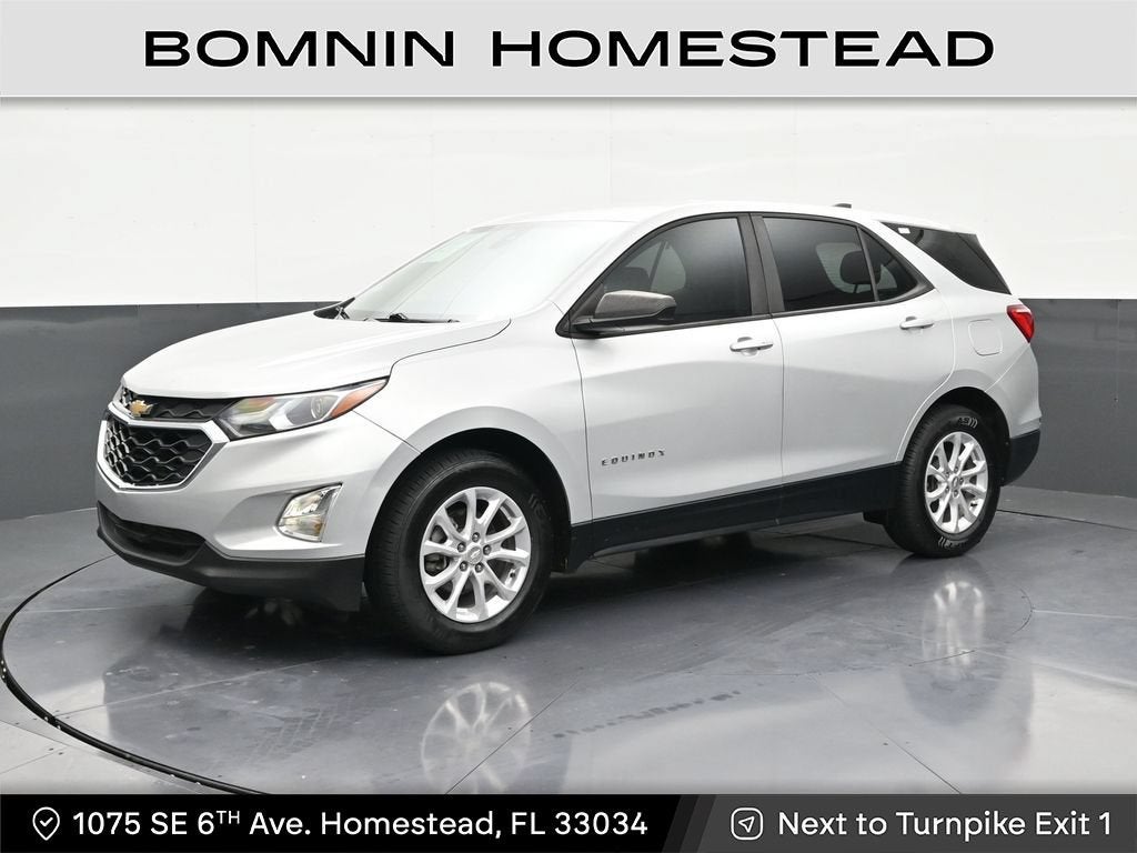 2020 Chevrolet Equinox LS