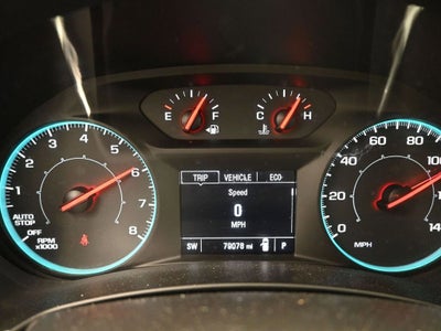 2021 Chevrolet Equinox LS