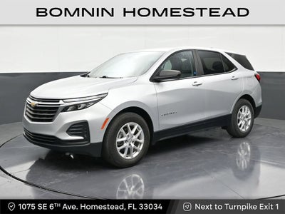 2022 Chevrolet Equinox LS