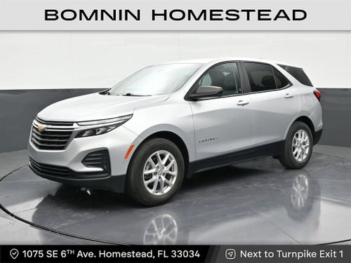 2022 Chevrolet Equinox LS