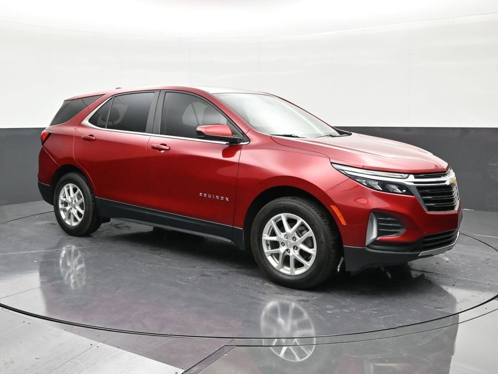 2023 Chevrolet Equinox LT