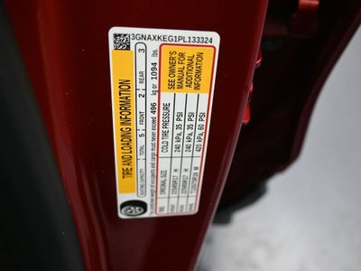 2023 Chevrolet Equinox LT