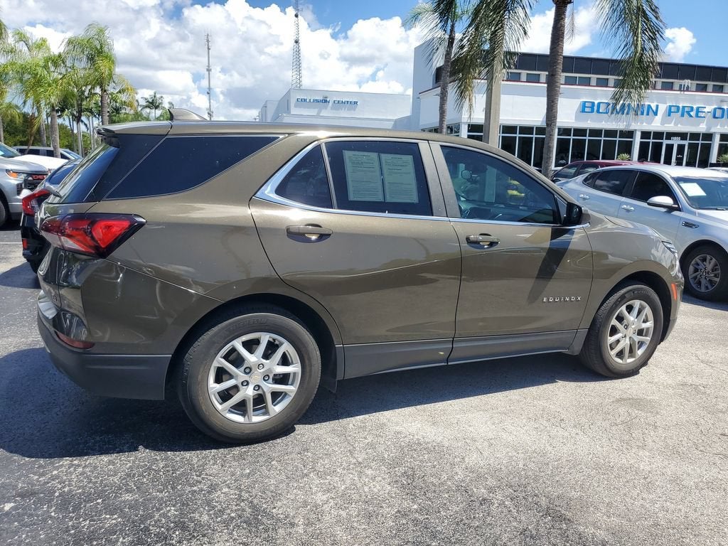 2023 Chevrolet Equinox LT