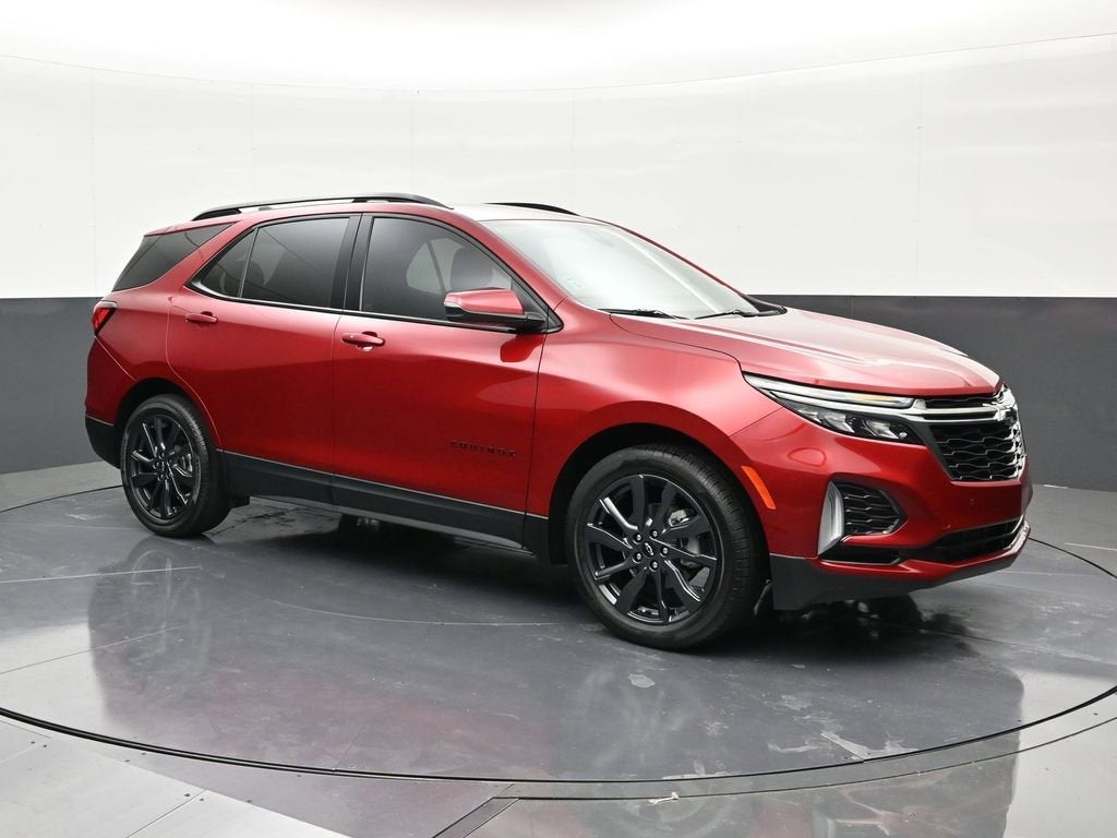 2023 Chevrolet Equinox RS