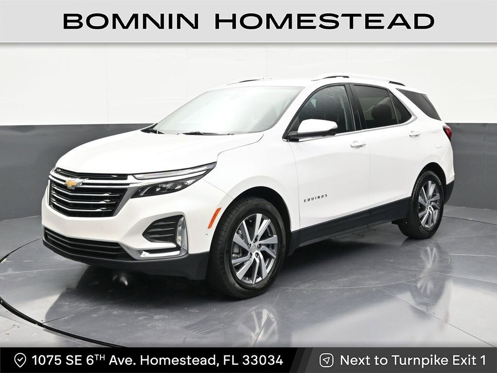 2024 Chevrolet Equinox Premier