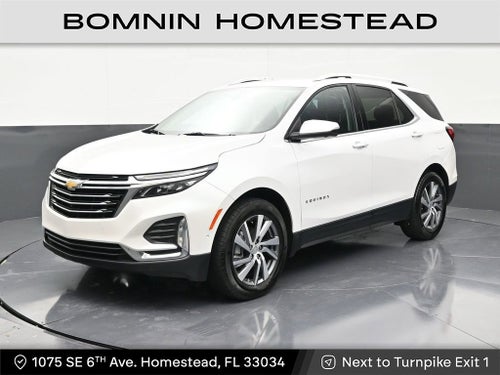 2024 Chevrolet Equinox Premier