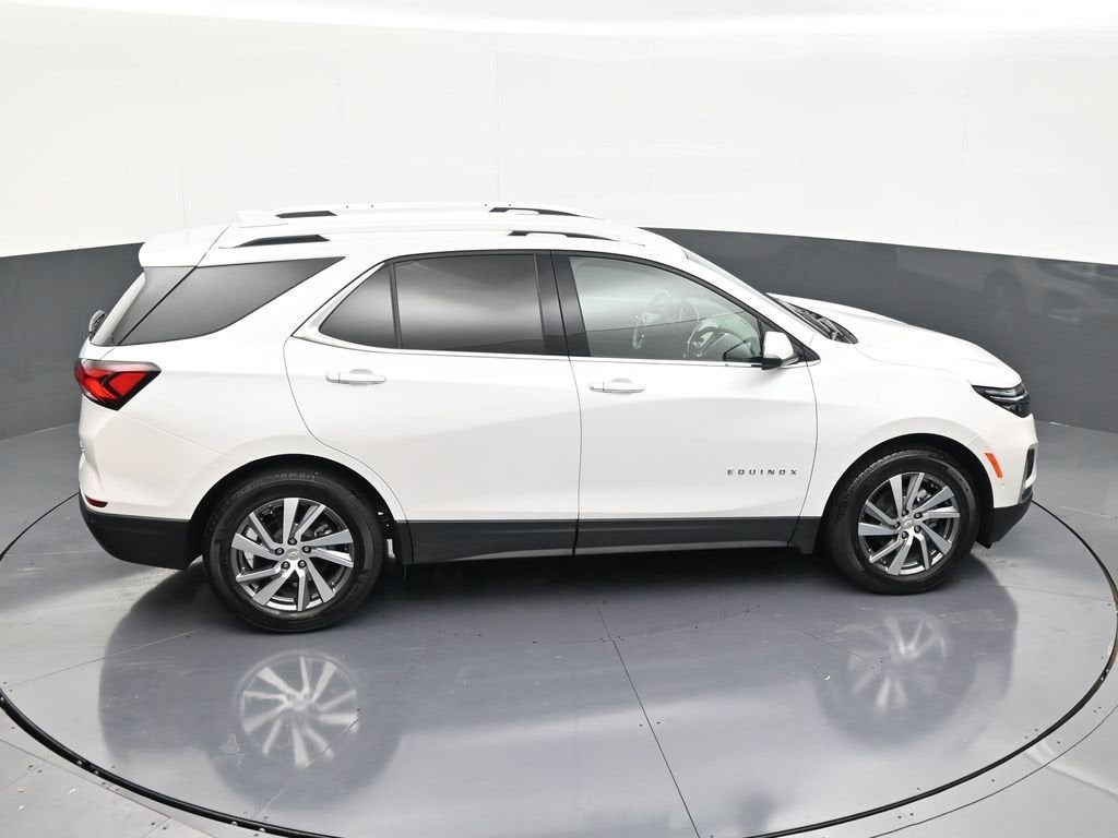 2024 Chevrolet Equinox Premier