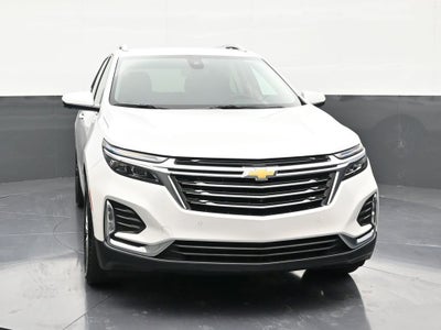 2024 Chevrolet Equinox Premier