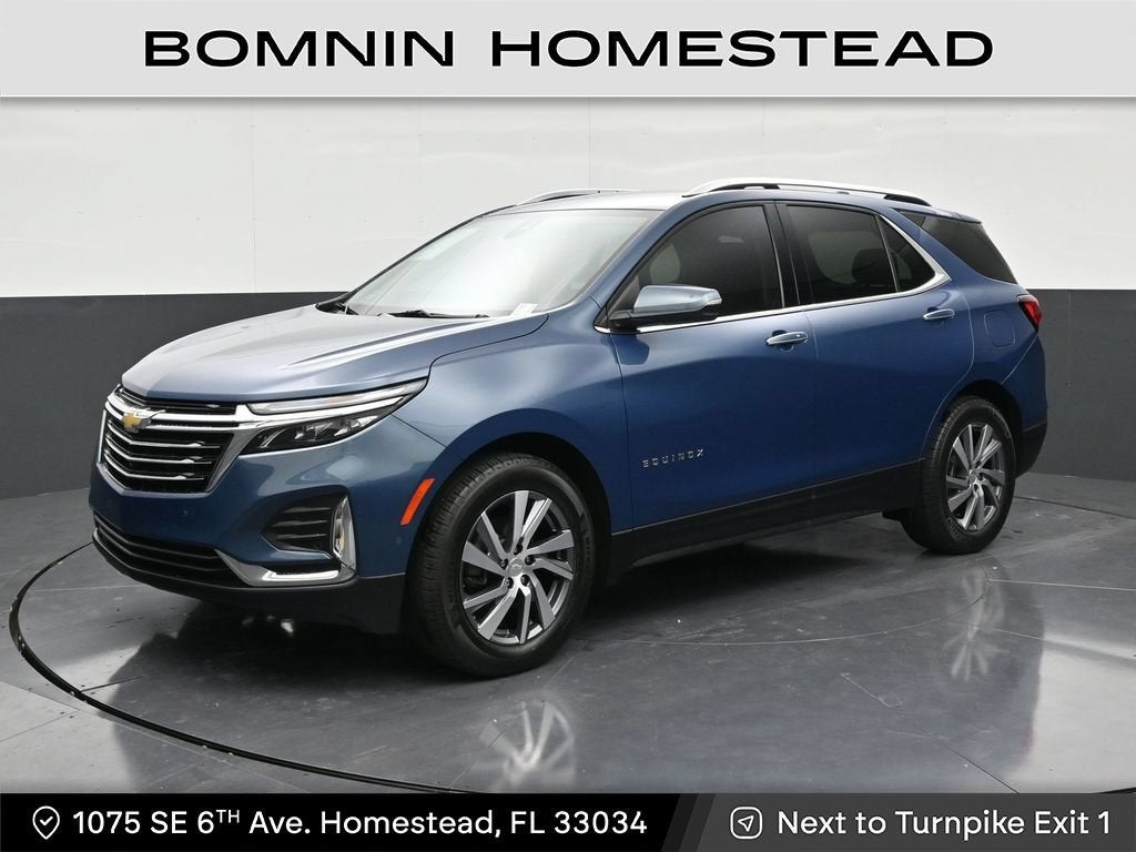 2024 Chevrolet Equinox Premier