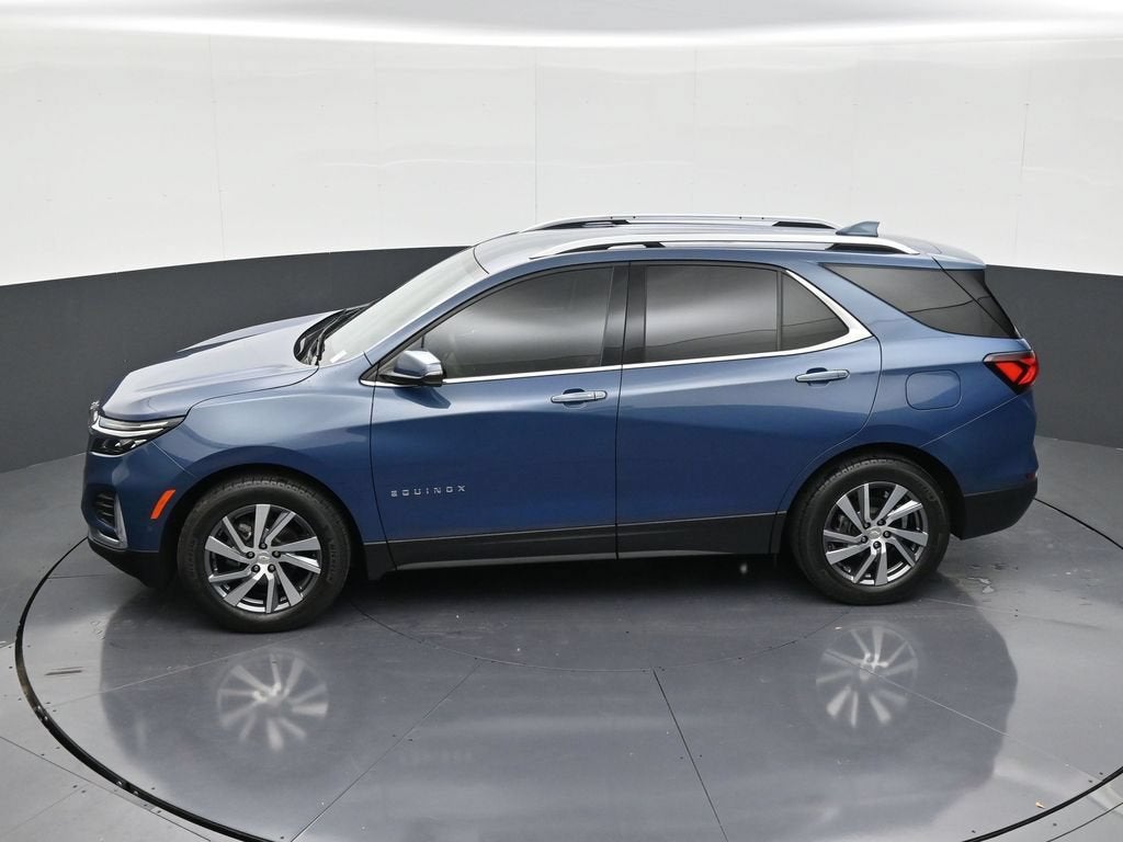 2024 Chevrolet Equinox Premier