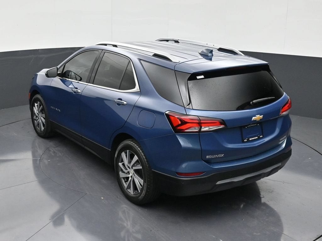 2024 Chevrolet Equinox Premier
