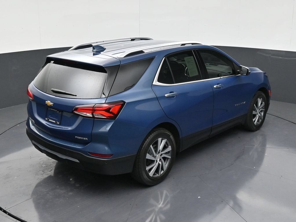 2024 Chevrolet Equinox Premier