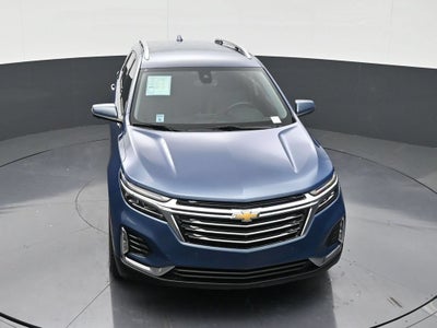 2024 Chevrolet Equinox Premier