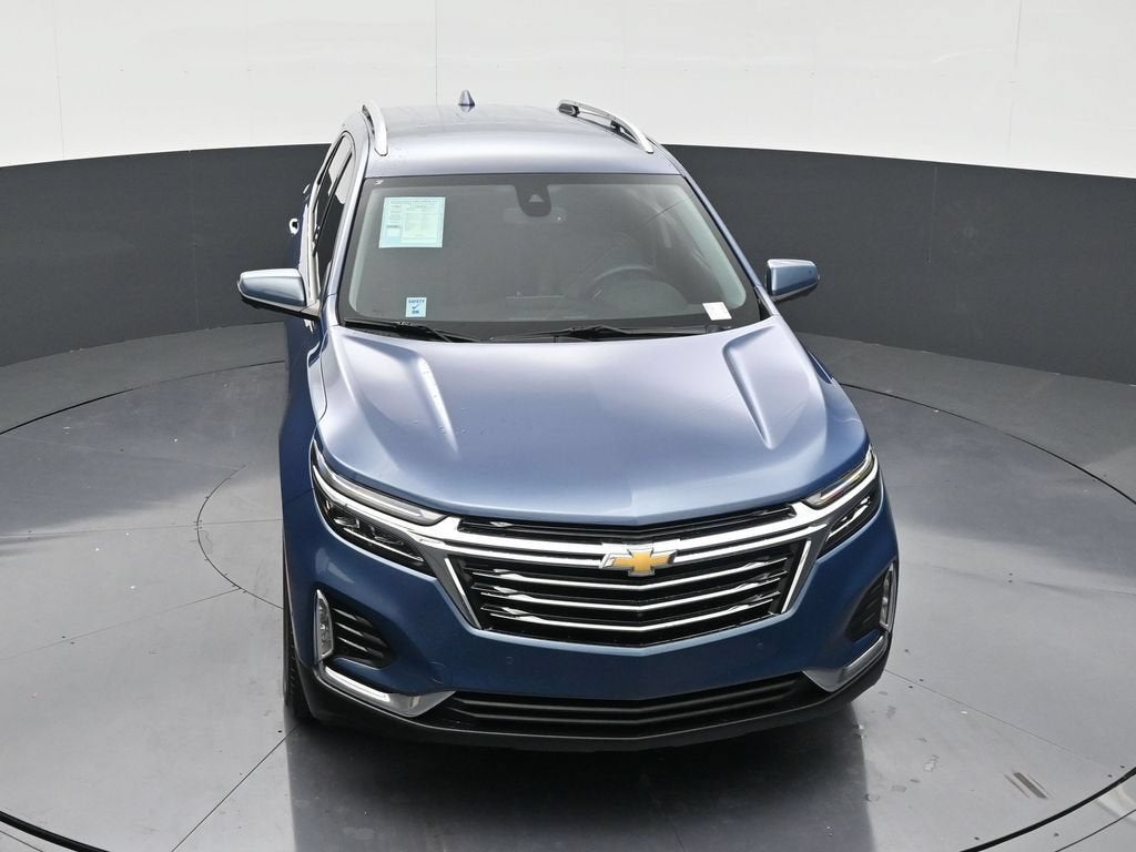 2024 Chevrolet Equinox Premier