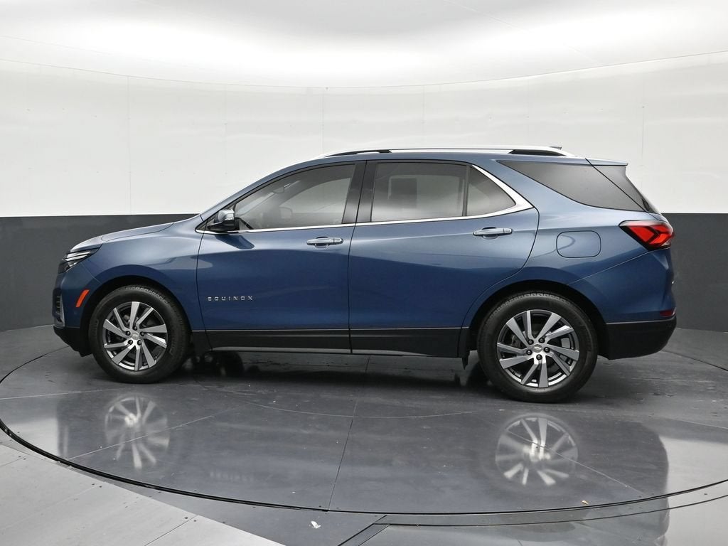 2024 Chevrolet Equinox Premier
